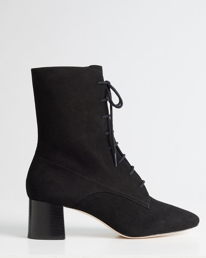 Natasha Boot in Black
