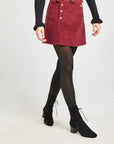 MILLE Clothing Natasha Boot in Black