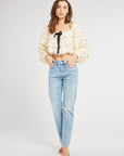 MILLE Clothing Nelle Top in Vintage Lace