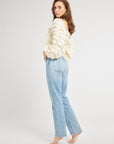 MILLE Clothing Nelle Top in Vintage Lace