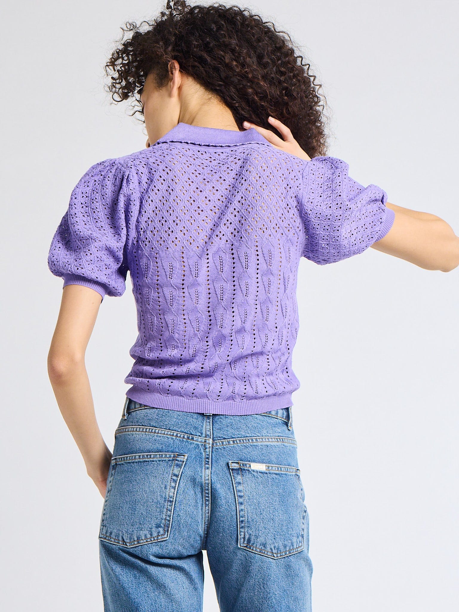 Nina Henley in Periwinkle – MILLE
