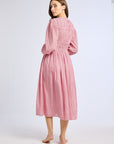 MILLE Clothing Nora Dress in Tango Stripe