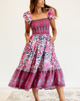 MILLE Clothing Olympia Dress in Fiji