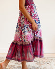 MILLE Clothing Olympia Dress in Fiji