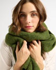 MILLE Clothing One Size Neve Scarf in Moss