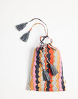MILLE Clothing One Size Pareo in Maar Print