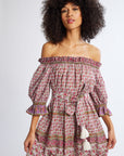 MILLE Clothing Paloma Dress in Heirloom