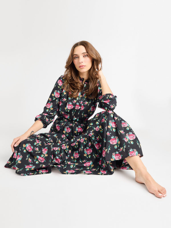 Paola Skirt in Corsage — view 8