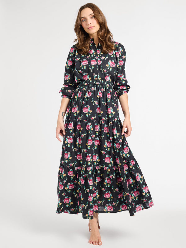Paola Skirt in Corsage — view 4