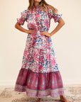 MILLE Clothing Paola Skirt in Fiji