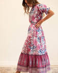 MILLE Clothing Paola Skirt in Fiji