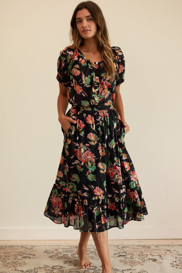 Parker Skirt in Somerset — view 4