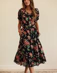 MILLE Clothing Parker Skirt in Somerset
