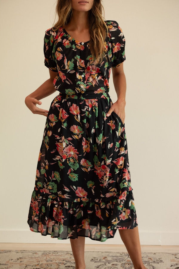 Parker Skirt in Somerset — view 3