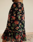 MILLE Clothing Parker Skirt in Somerset