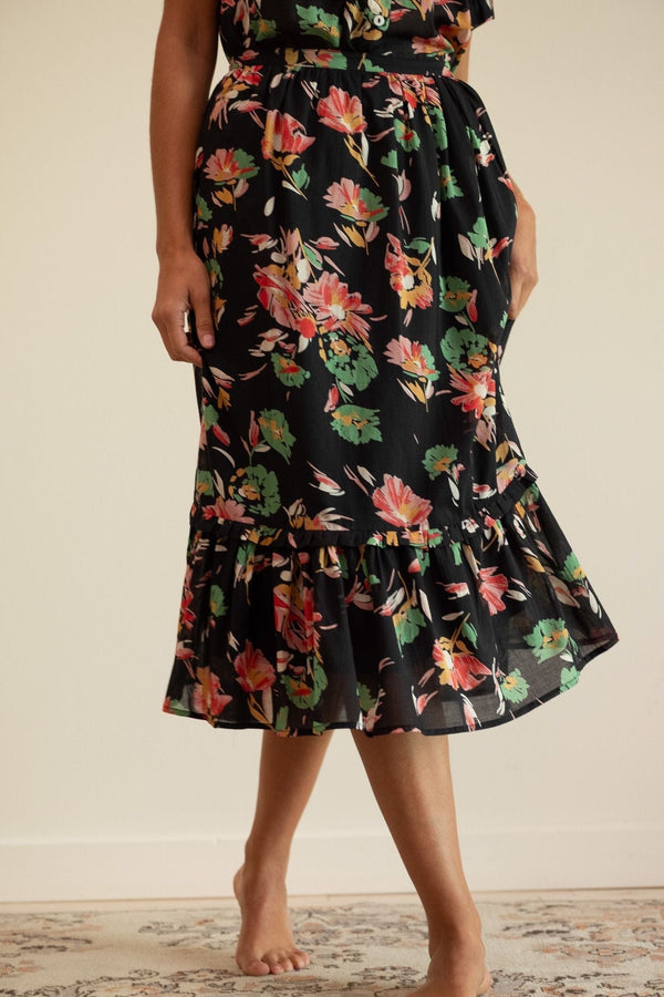 Parker Skirt in Somerset — view 1