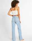MILLE Clothing Patti Top in Casablanca