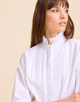 MILLE Clothing Phoebe Top in White