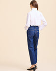 MILLE Clothing Phoebe Top in White