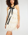 MILLE Clothing Raeya Dress in Vintage Lace