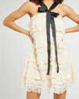 MILLE Clothing Raeya Dress in Vintage Lace