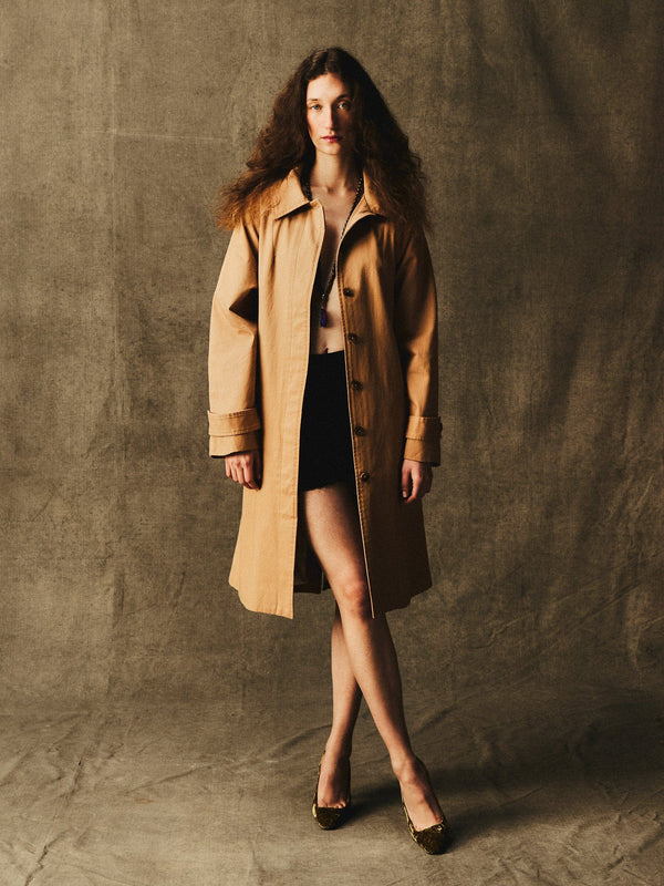 Reggie Trench in Almond — view 10