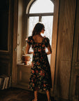 MILLE Clothing Renee Dress in Somerset