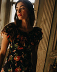 MILLE Clothing Renee Dress in Somerset