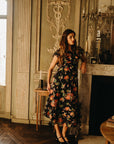MILLE Clothing Renee Dress in Somerset