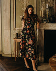 MILLE Clothing Renee Dress in Somerset