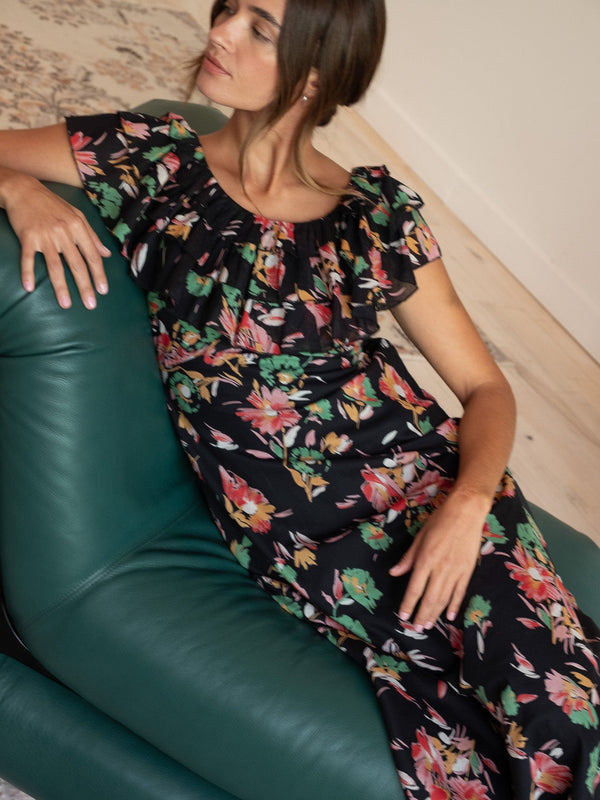 Renee Dress in Somerset — view 24