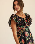 MILLE Clothing Renee Dress in Somerset