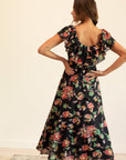 MILLE Clothing Renee Dress in Somerset