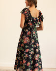 MILLE Clothing Renee Dress in Somerset