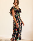 MILLE Clothing Renee Dress in Somerset