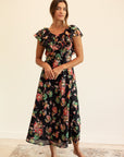 MILLE Clothing Renee Dress in Somerset