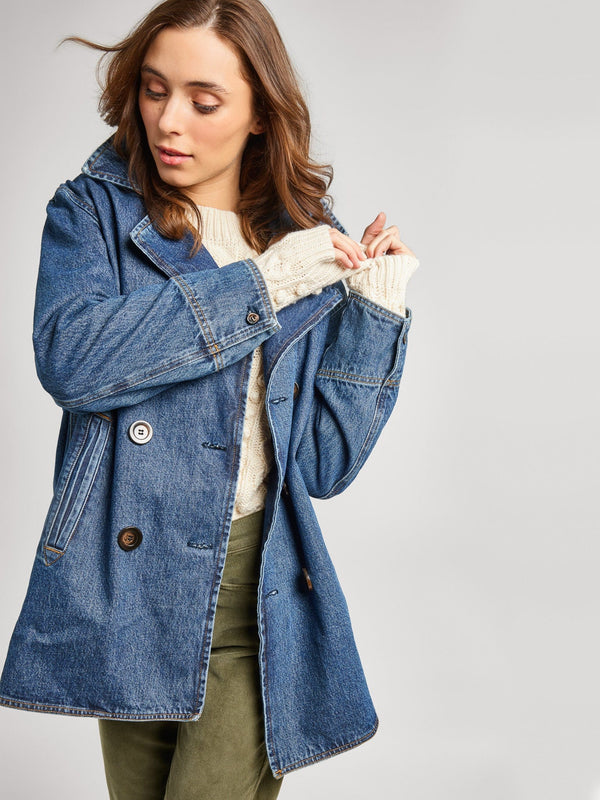 Ricky Peacoat in Atlantic — view 7