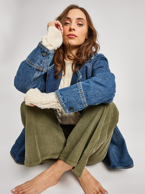 Ricky Peacoat in Atlantic — view 8