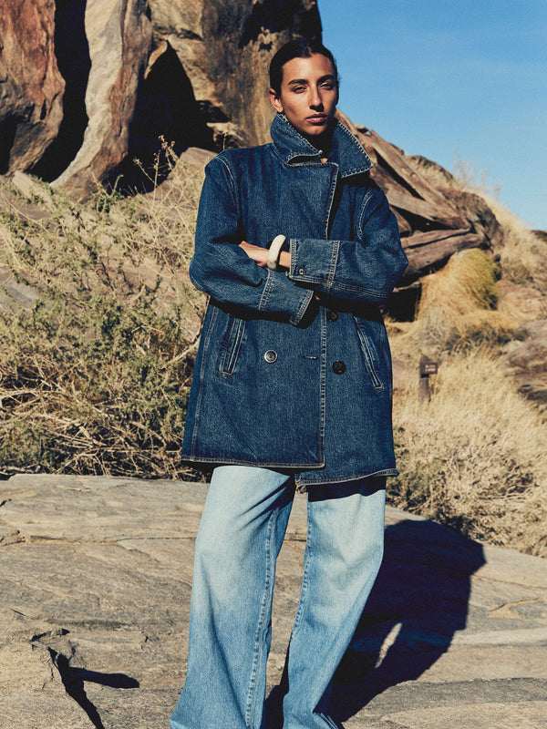 Ricky Peacoat in Atlantic — view 5