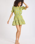 MILLE Clothing Rowan Skirt in Lemons