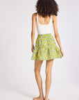 MILLE Clothing Rowan Skirt in Lemons