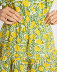 MILLE Clothing Rowan Skirt in Lemons