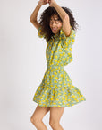 MILLE Clothing Rowan Skirt in Lemons