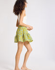 MILLE Clothing Rowan Skirt in Lemons