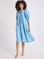 MILLE Clothing Saffron Dress in Charleston Floral