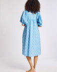MILLE Clothing Saffron Dress in Charleston Floral
