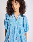 MILLE Clothing Saffron Dress in Charleston Floral