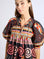 MILLE Clothing Saffron Dress in Maar Print