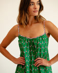 MILLE Clothing Sienna Dress in Jelly Bean
