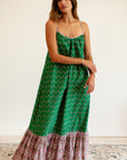 MILLE Clothing Sienna Dress in Jelly Bean